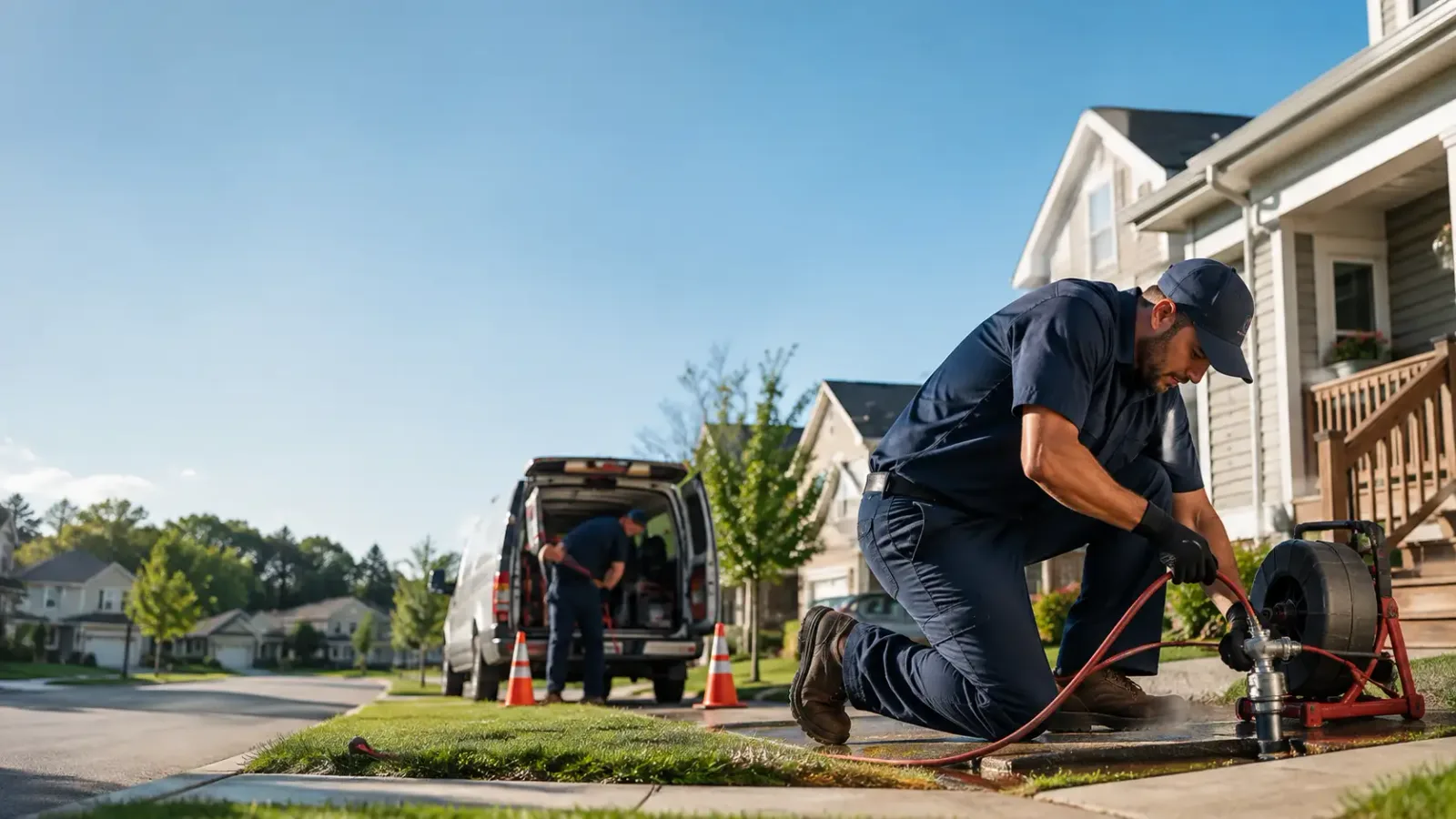 Emergency Plumbing in Alger, MI